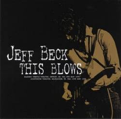 Jeff Beck : This Blows